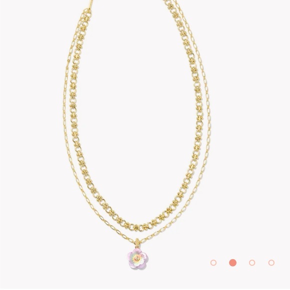 Kendra Scott Jewelry - Kendra Scott Deliah multi-strand Necklace